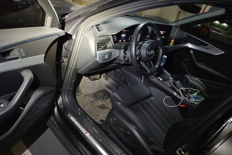 Used Audi A4L 2020 40 TFSI Fashion Dynamic Model