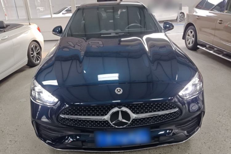 Used Mercedes-Benz C-Class 2023 Restyled C 260 L Sport Edition
