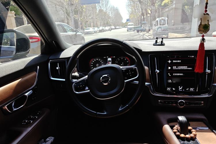 Used Volvo S90 2021 B5 Zhiyi Luxury Edition