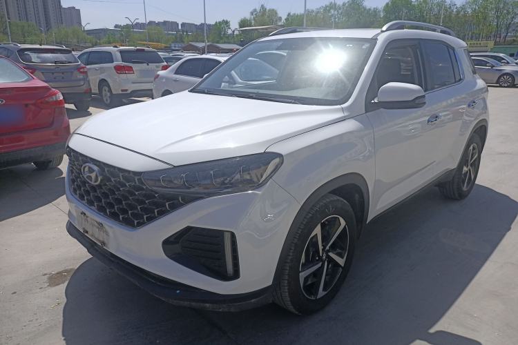 Used Hyundai ix35 2021 2.0L Automatic 2WD GLS Leading Edition