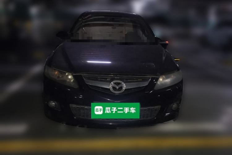 Used Mazda 6 2011 2.0L Automatic Fashion Edition
