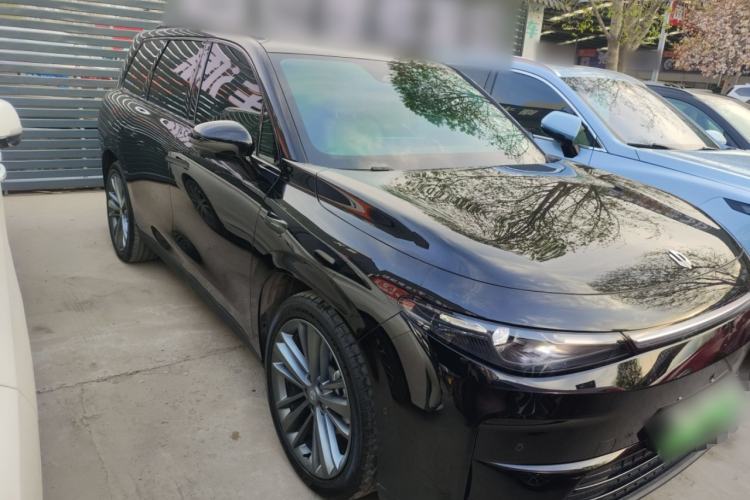 Used Leapmotor C16 2024 Pure Electric 520 Deluxe Edition