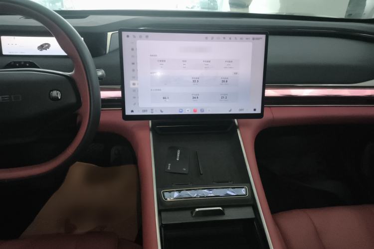 Used EXEED Star Era ES 2025 Pure Electric Ultra Flagship 100 kWh
