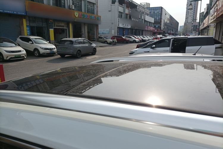 Used Volkswagen Tiguan L 2023 330TSI Automatic Two-Wheel Drive R-Line Enjoyment Edition Roof