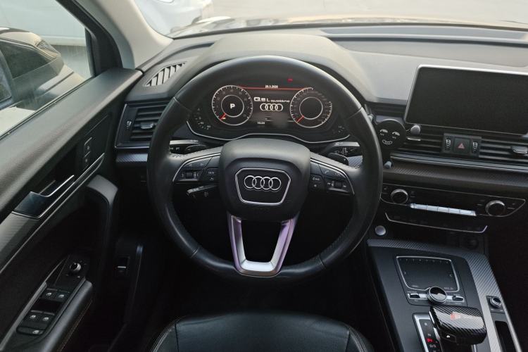 Used Audi Q5L 2018 40 TFSI Prestige Fashion Edition China V
