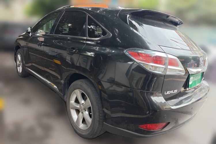 Used Lexus RX Classic 2013 270 Luxury Edition
