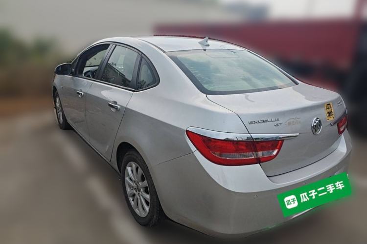 Used Buick GT 2011 GT 1.8L Automatic Fashion Edition Leather Model