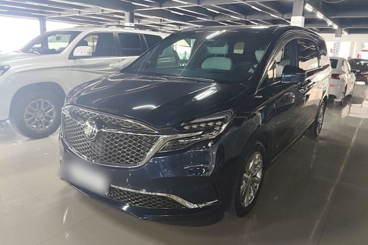 Used Buick GL8 2020 Avenir Avia Four-Seat Luxury Edition