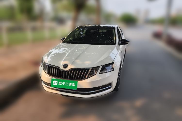 Used Skoda Octavia 2018 TSI280 DSG Luxury Edition