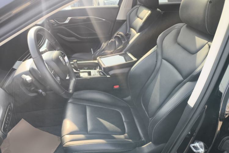 Used Bestune B70 2023 Third Generation 1.5T Automatic Enjoyment Version Left Front Seat