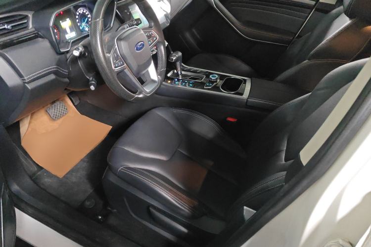 Used Ford Territory 2019 EcoBoost 145 CVT Platinum Edition China VI compliant
