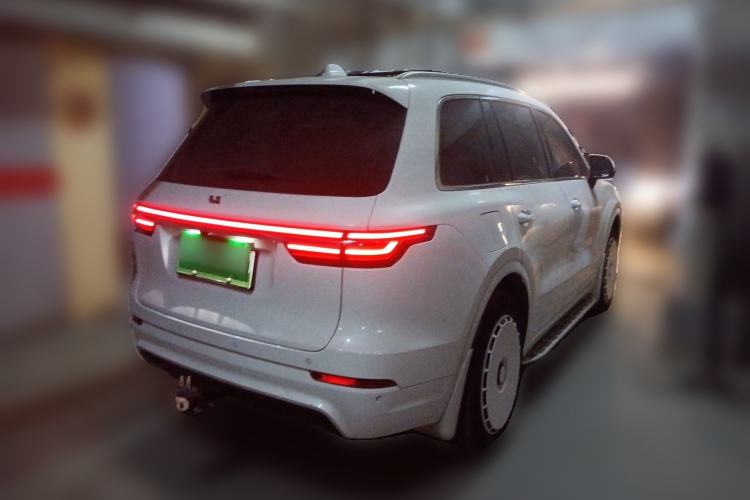 Used Li Auto ONE 2020 Extended-Range 6-Seater Version