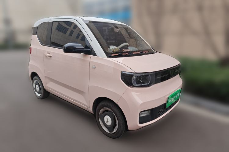 Used Wuling Hongguang MINIEV 2022 Macaron Premium Model – Lithium Iron Phosphate