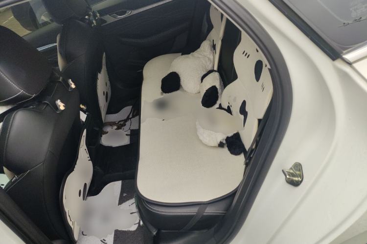 Used Geely Auto Preface 2023 2.0TD Luxury Version Left Rear Seat