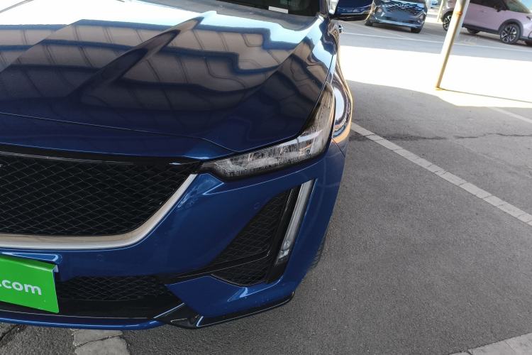 Used Cadillac CT5 2020 28T Platinum Sport Edition