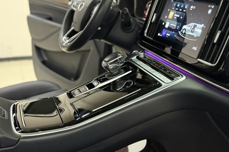 Used GAC Trumpchi M8 2021 Lingxiu Series 390T Ultimate Edition