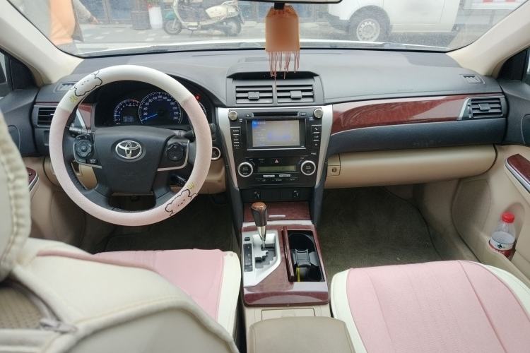 Used Toyota Camry 2012 2.5G Luxury Edition