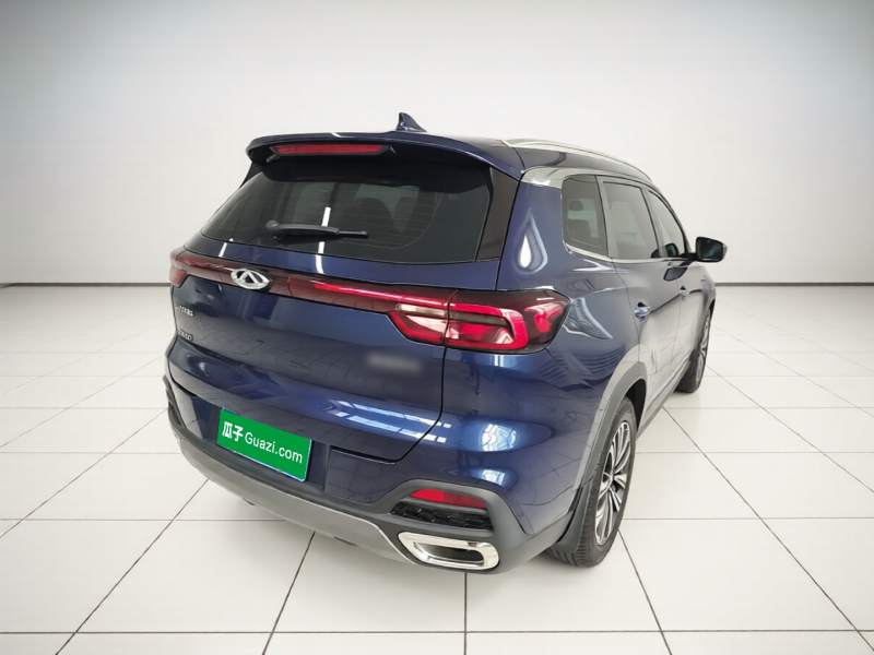 Used Chery Tiggo 8 2020 Revised Version 290TGDI Automatic Luxury Edition – Luxury — 6