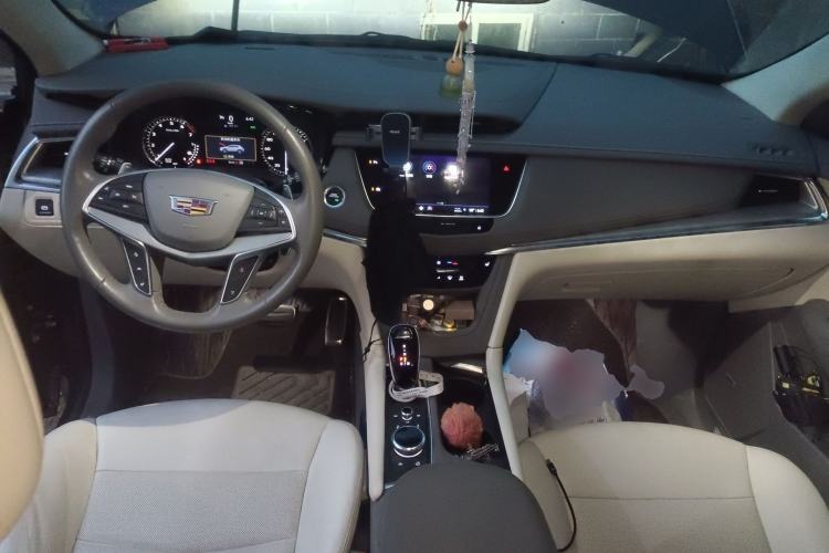 Used Cadillac XT5 2024 2.0T All-Wheel-Drive Luxury Version (Hummingbird Edition)