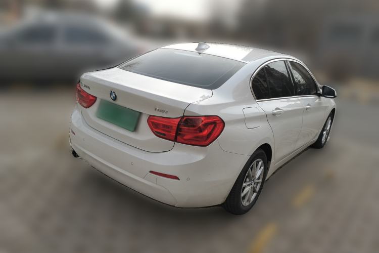 Used BMW 1 Series 2018 118i Fashion Model
