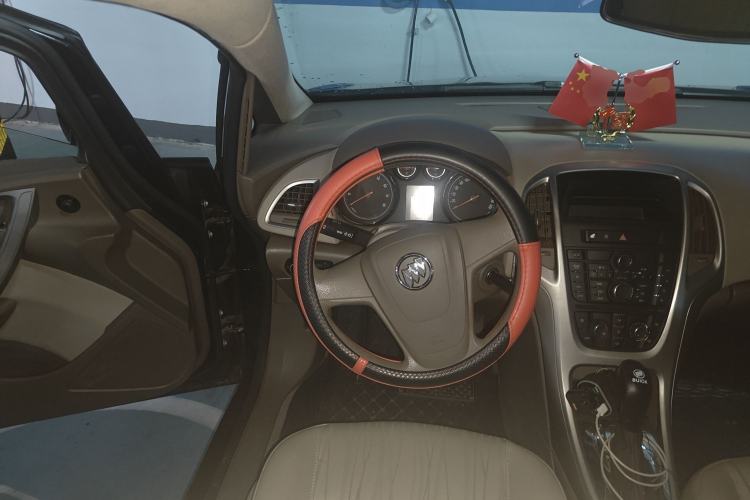 Used Buick GT 2013 GT 1.6L Automatic Comfort Edition