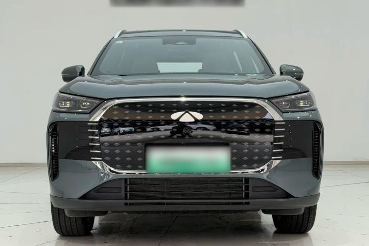 Used Chery Fengyun T8 2025 1.5T 130km Deluxe Version 5 Seats Front