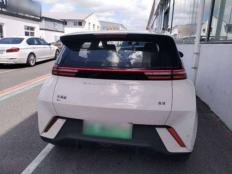 Used BYD Seagull 2024 Honor Edition 405km Flying Version — 5