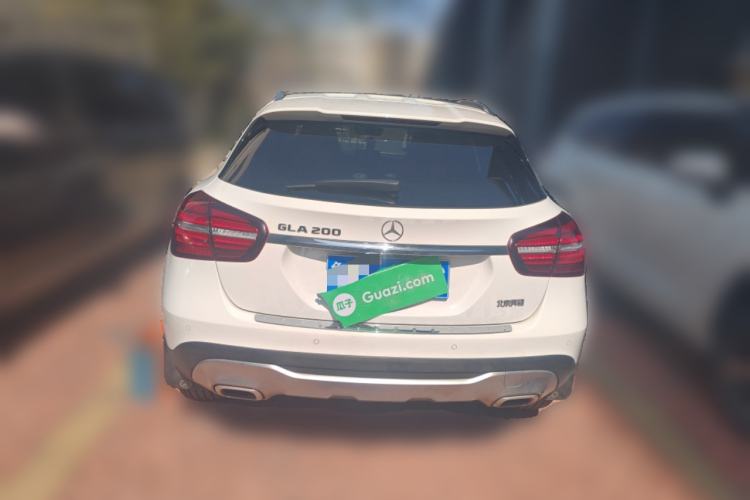 Used Mercedes-Benz GLA 2019 GLA 200 Dynamic Edition