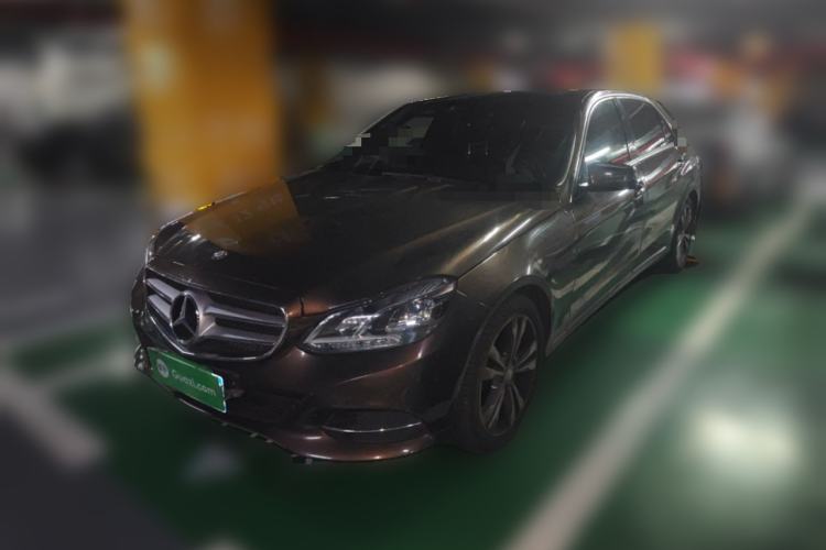 Used Mercedes-Benz E-Class 2014 Restyled E 260 L Sport Edition