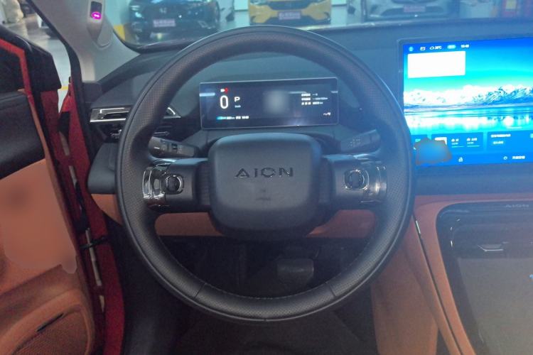 Used AION V 2024 Aion Tyrannosaurus 650 LiDAR Edition Steering Wheel