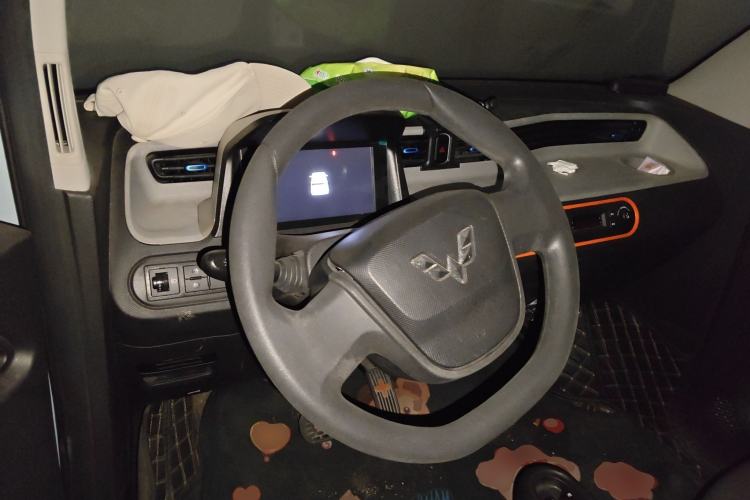 Used Wuling Hongguang MINIEV 2020 Enjoyment Model Lithium Iron Phosphate