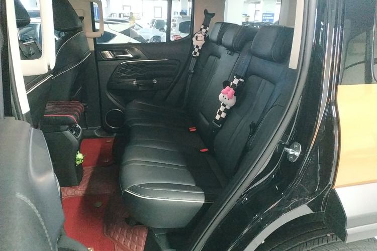 Used Tank 300 2024 2.0T Conqueror