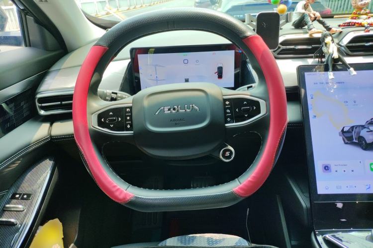 Used Dongfeng Aeolus Mage 2023 DH-i 1.5T Luxury Edition