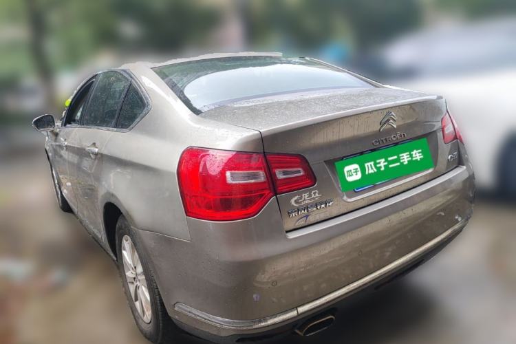 Used Citroen C5 2014 2.0L Automatic Luxury Edition