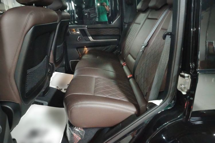 Used BAIC Off-Road BJ80 2020 3.0T Automatic Supreme Edition
