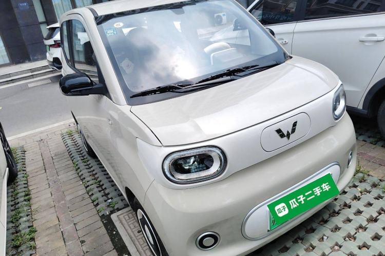 Used Wuling Hongguang MINIEV 2024 3rd Generation 215km Youth Edition