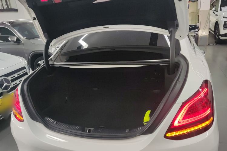 Used Mercedes-Benz C-Class 2020 Restyled C 260 L Sport Edition