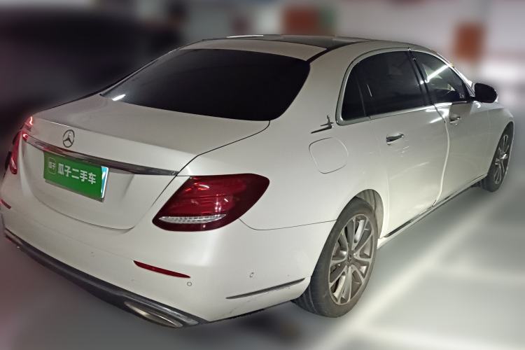 Used Mercedes-Benz E-Class 2017 E 300 L Luxury Model
