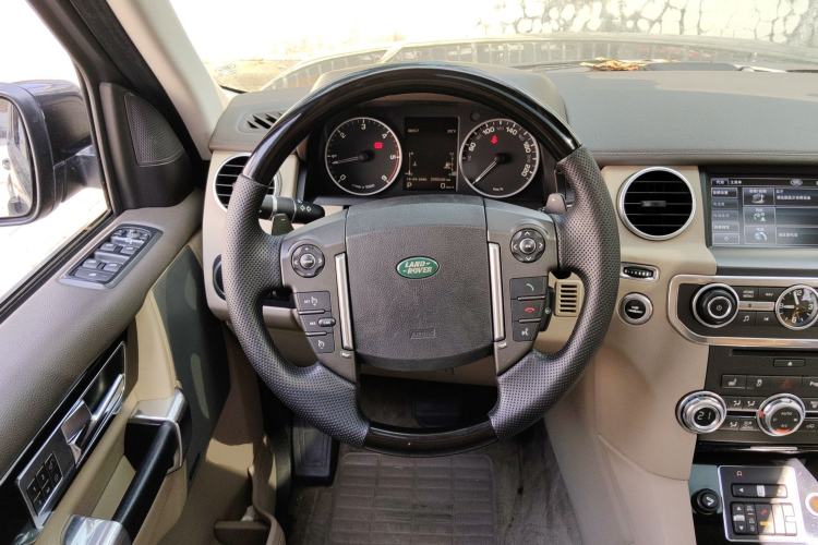 Used Land Rover Discovery 2013 3.0 SDV6 HSE Diesel Edition