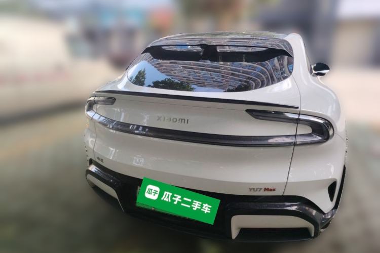 Used Xiaomi Auto YU7 2025 Ultra-Long Range High-Performance All-Wheel-Drive Max Edition