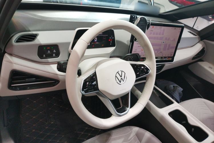 Used Volkswagen ID.3 2025 Revised Version Smart Edition Outstanding Grade