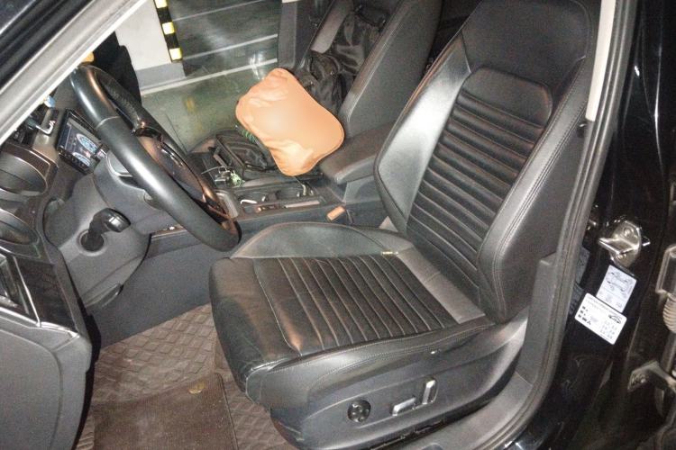 Used Volkswagen Magotan 2017 280TSI DSG Comfort Model Left Front Seat