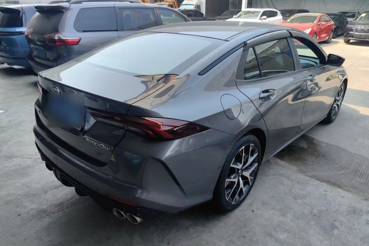 Used GAC Trumpchi EMPOW 2021 270T DCT J16 Version
