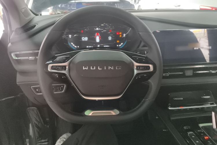 Used Wuling Victory 2020 1.5T CVT Flagship Edition