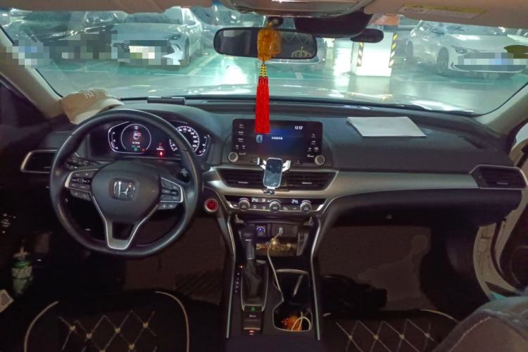 Used Honda Accord 2018 260TURBO Luxury Edition China VI