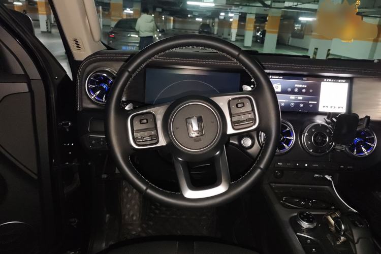 Used Tank 300 2021 Off-Road Edition 2.0T Conqueror