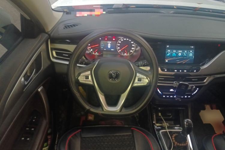 Used CHANGAN CS35PLUS 2019 1.6L Manual E-Link Upgrade Edition