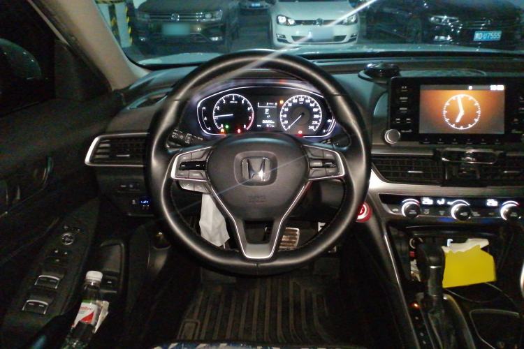 Used Honda Accord 2018 260TURBO Elite Edition China V