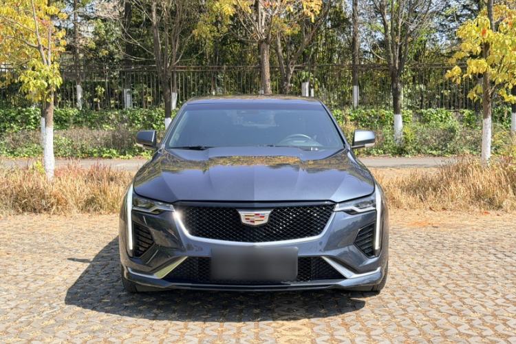 Used Cadillac CT4 2021 28T Fashion Edition
