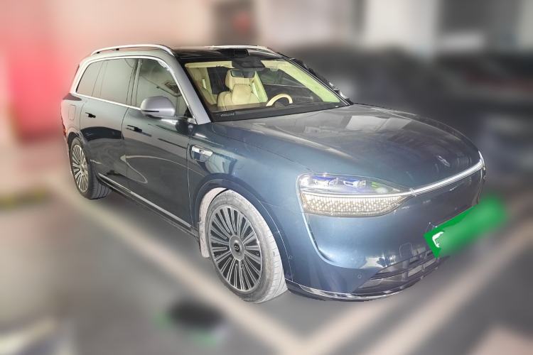 Used Hima AITO M9 2024 Range-Extended Ultra Version 42 kWh 6-Seater Model